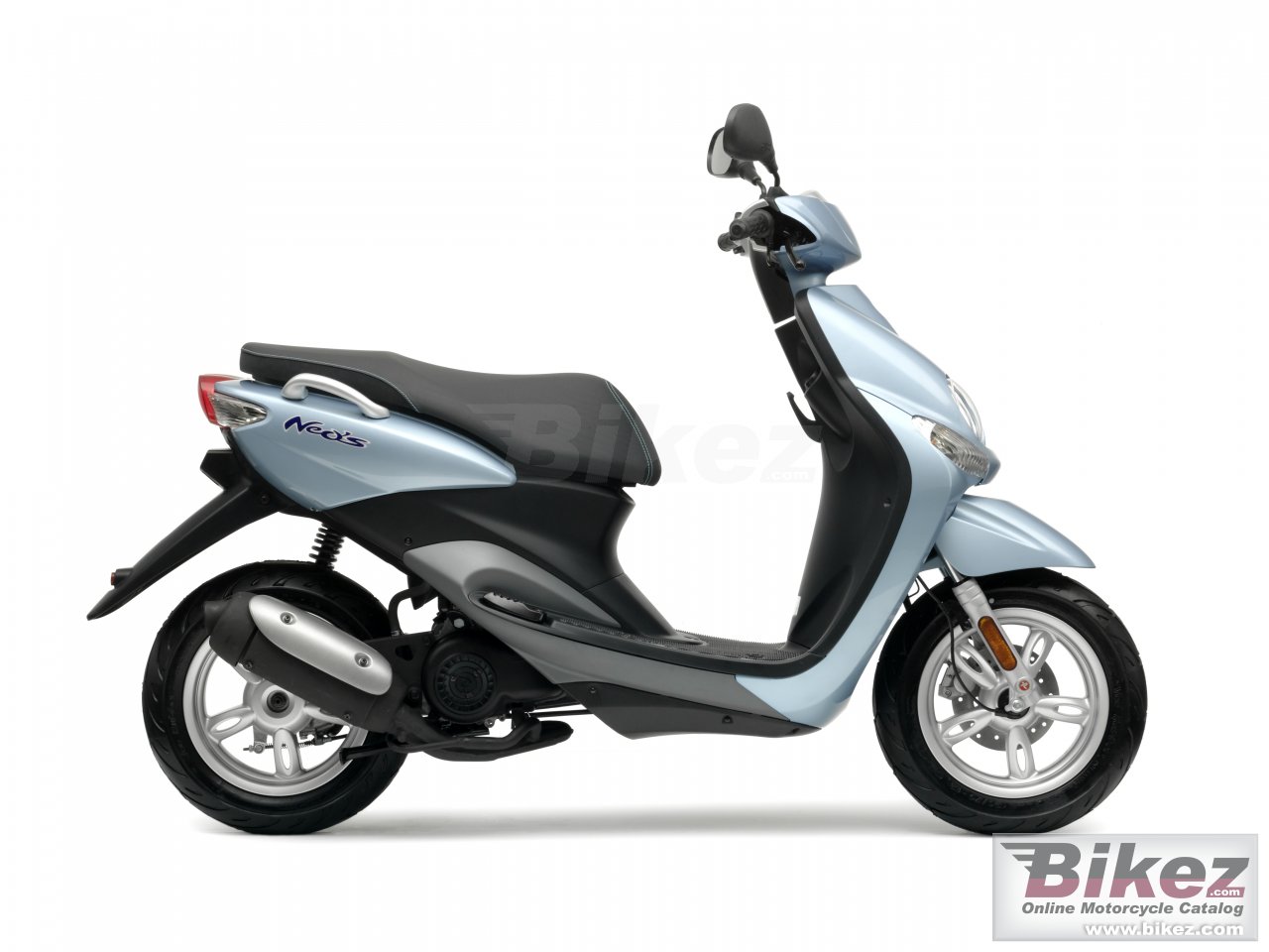 Thumbnail for Yamaha Neos 50 2008