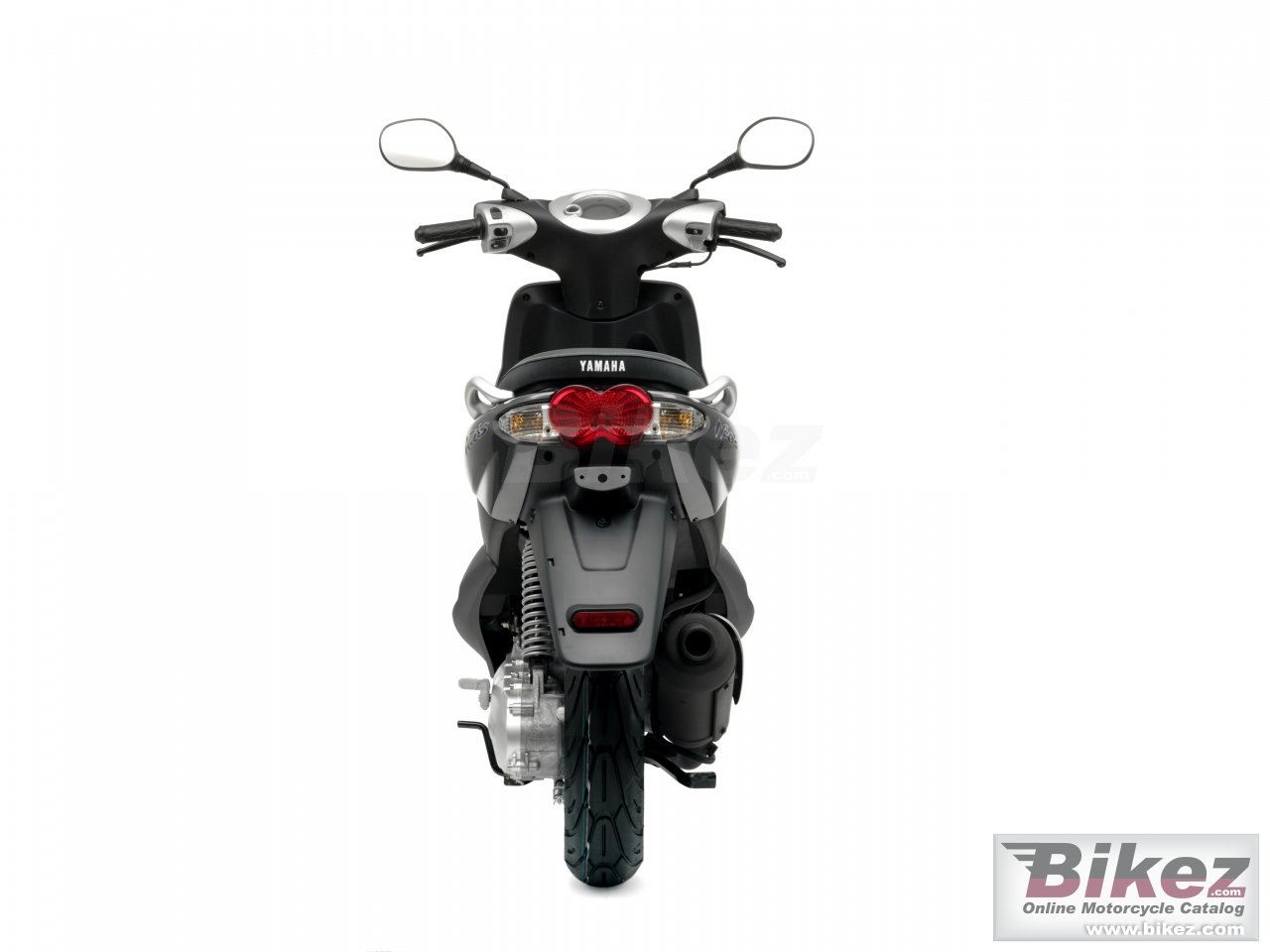 Thumbnail for Yamaha Neos 50 2008