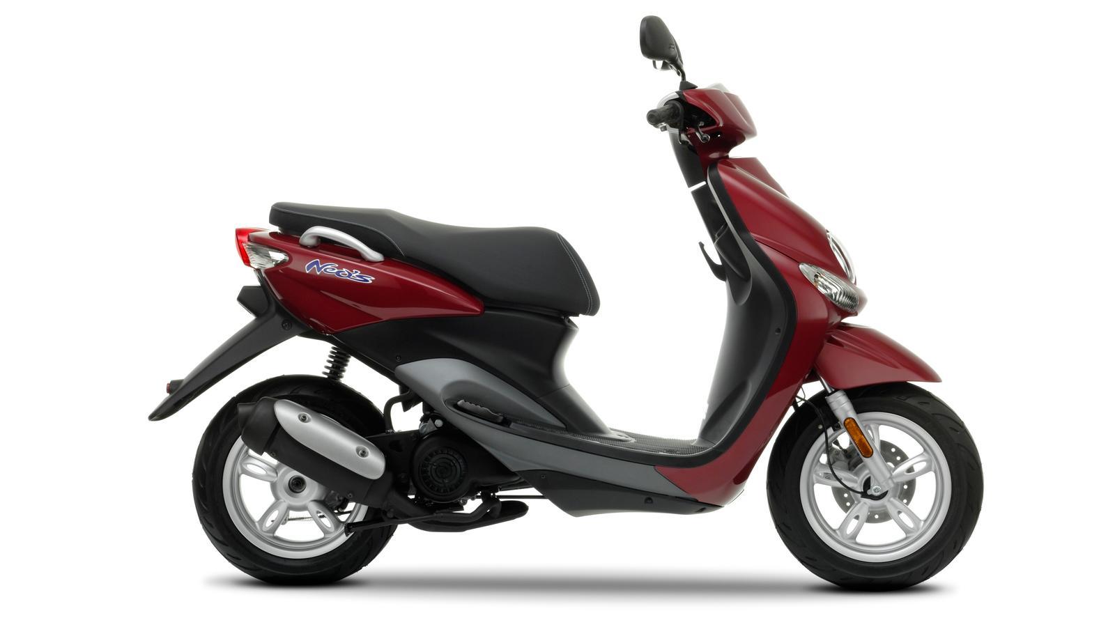 Thumbnail for Yamaha Neos 50 2008