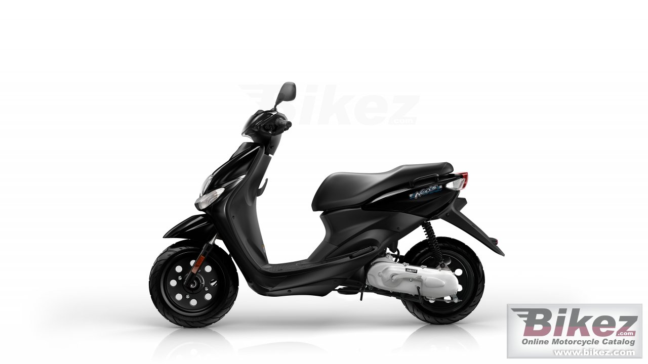 Thumbnail for Yamaha Neos Easy 2015
