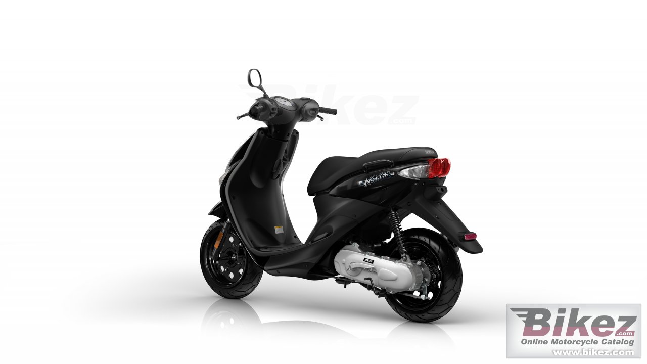 Thumbnail for Yamaha Neos Easy 2015
