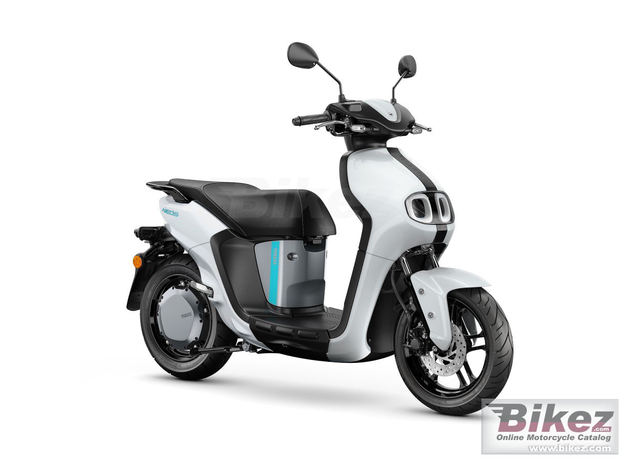 Yamaha Neos Electric