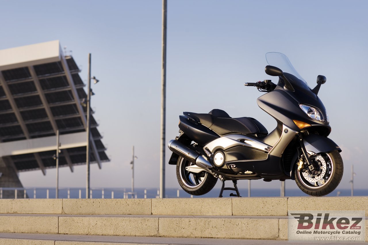 Thumbnail for Yamaha Night Max ABS 2007