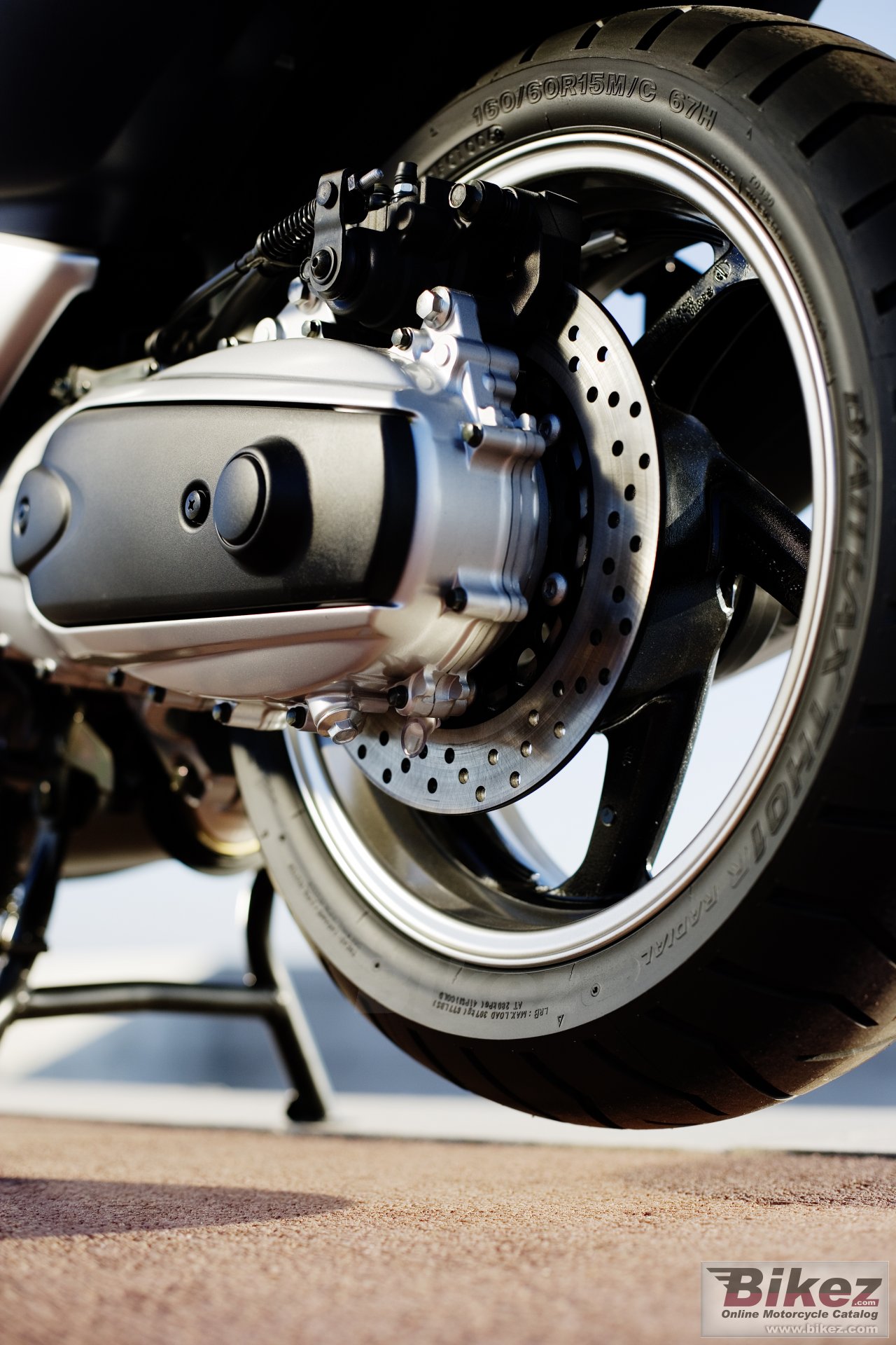 Thumbnail for Yamaha Night Max ABS 2007