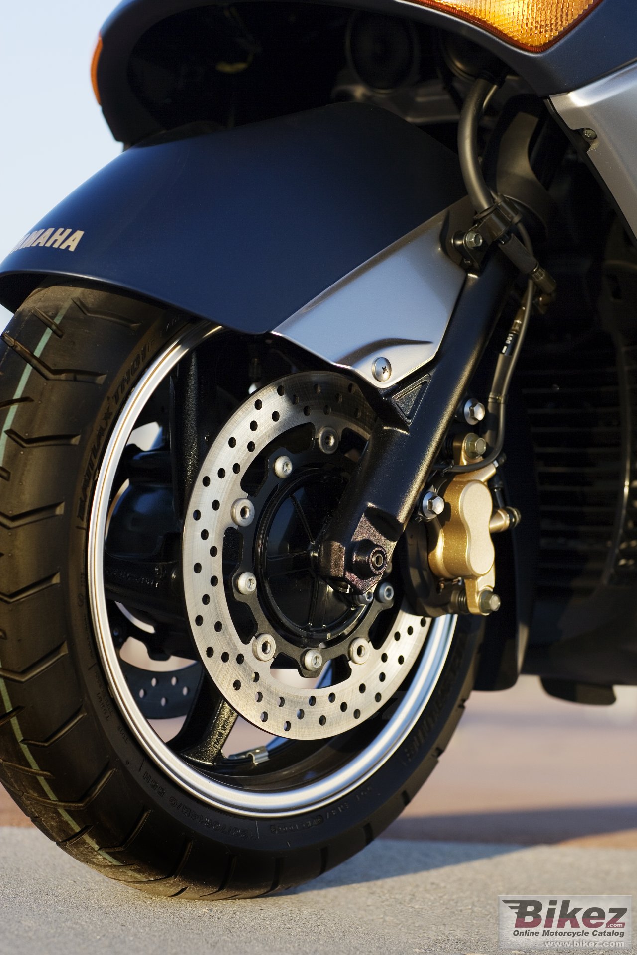 Thumbnail for Yamaha Night Max ABS 2007