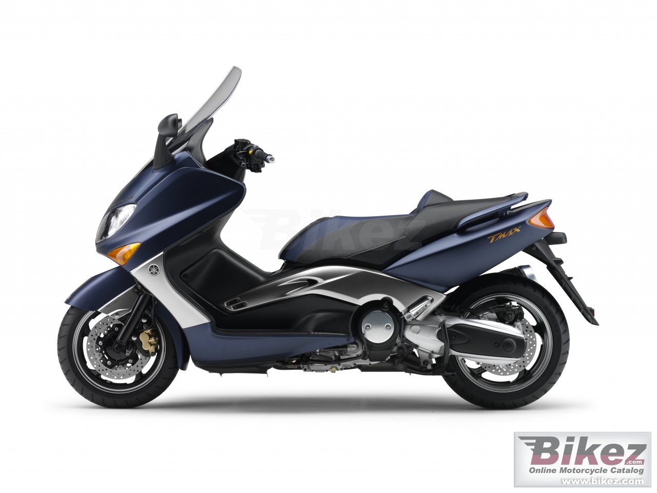 Thumbnail for Yamaha Night Max ABS 2007