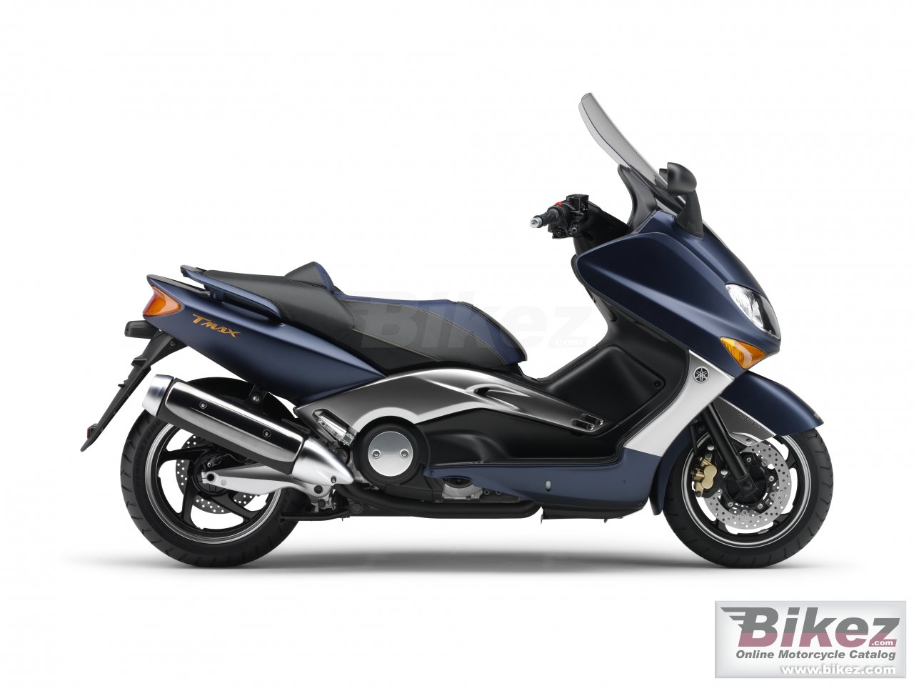 Thumbnail for Yamaha Night Max ABS 2007