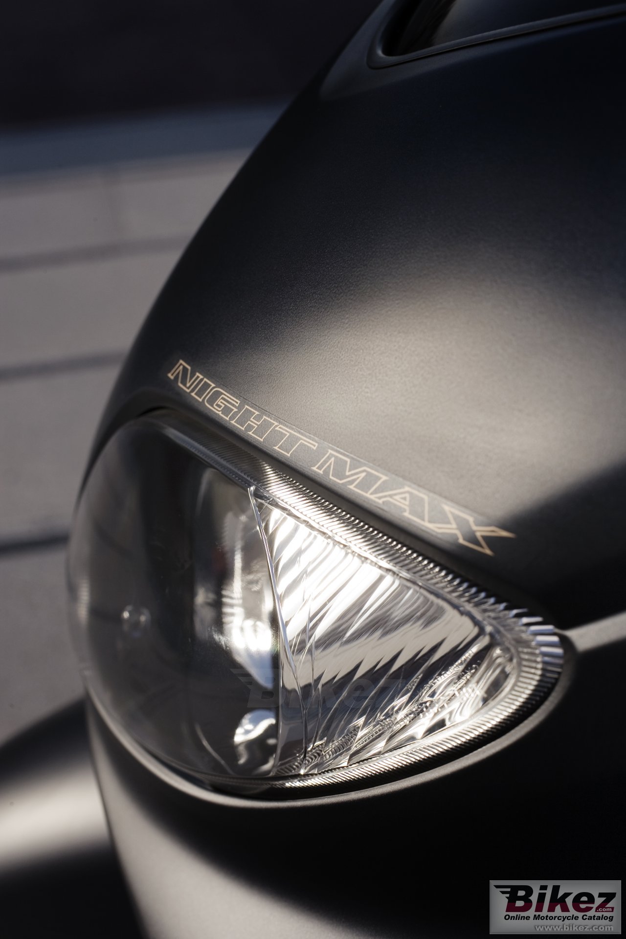 Thumbnail for Yamaha Night Max ABS 2007
