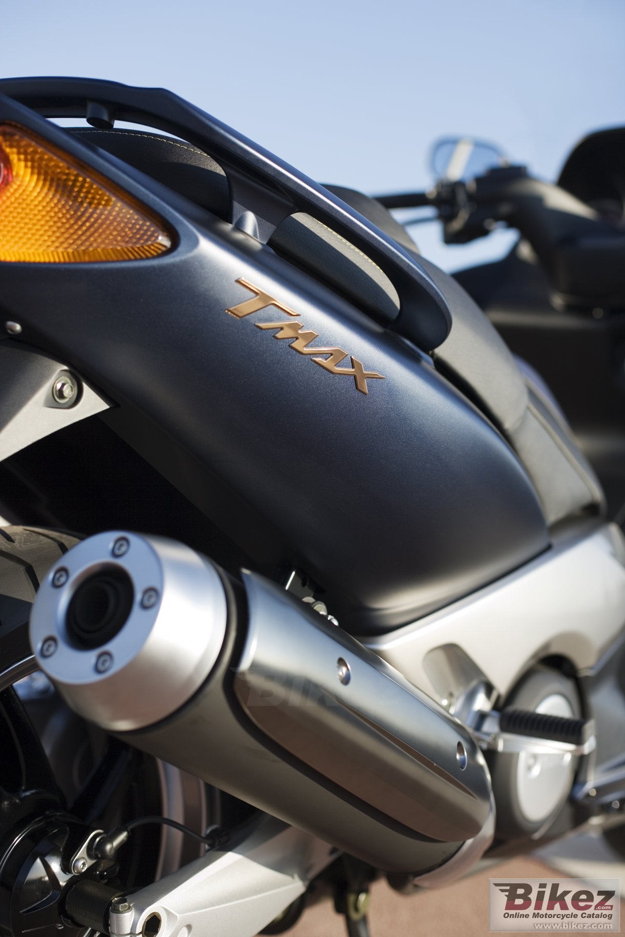 Thumbnail for Yamaha Night Max ABS 2007