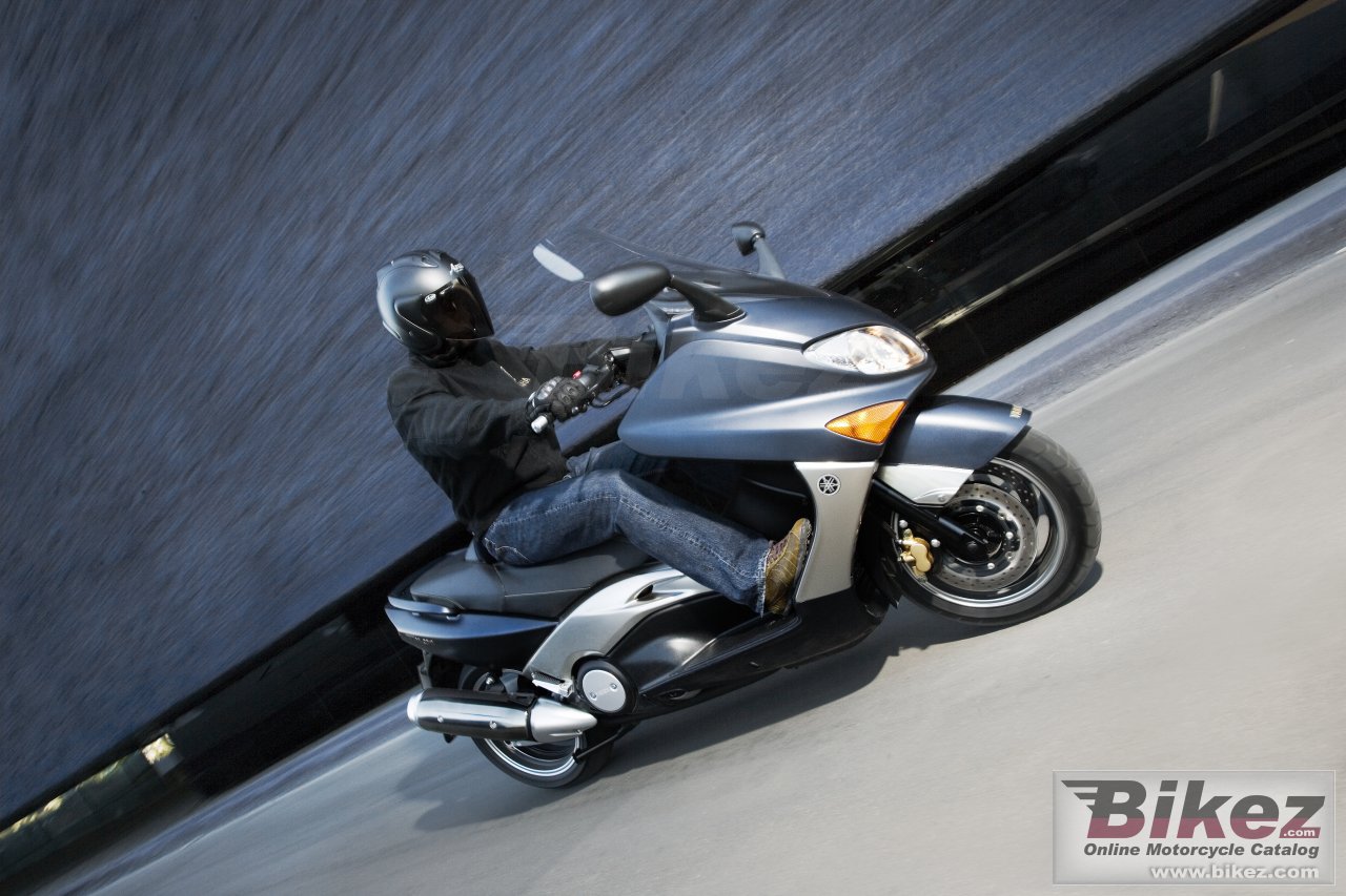 Thumbnail for Yamaha Night Max ABS 2007