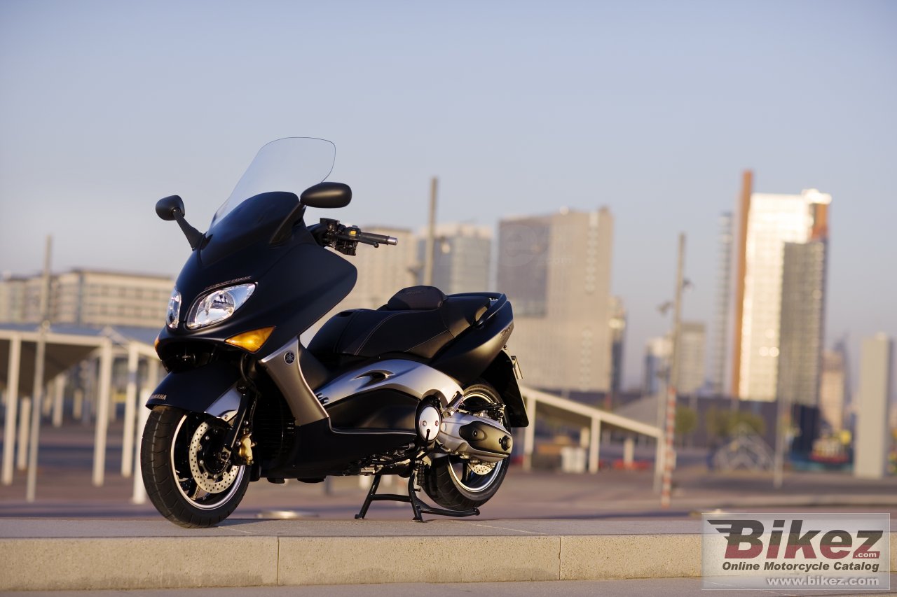 Thumbnail for Yamaha Night Max ABS 2007