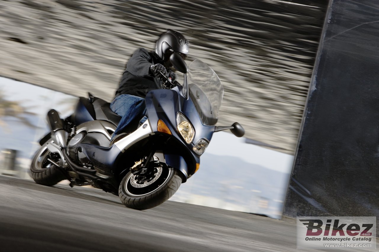 Thumbnail for Yamaha Night Max ABS 2007