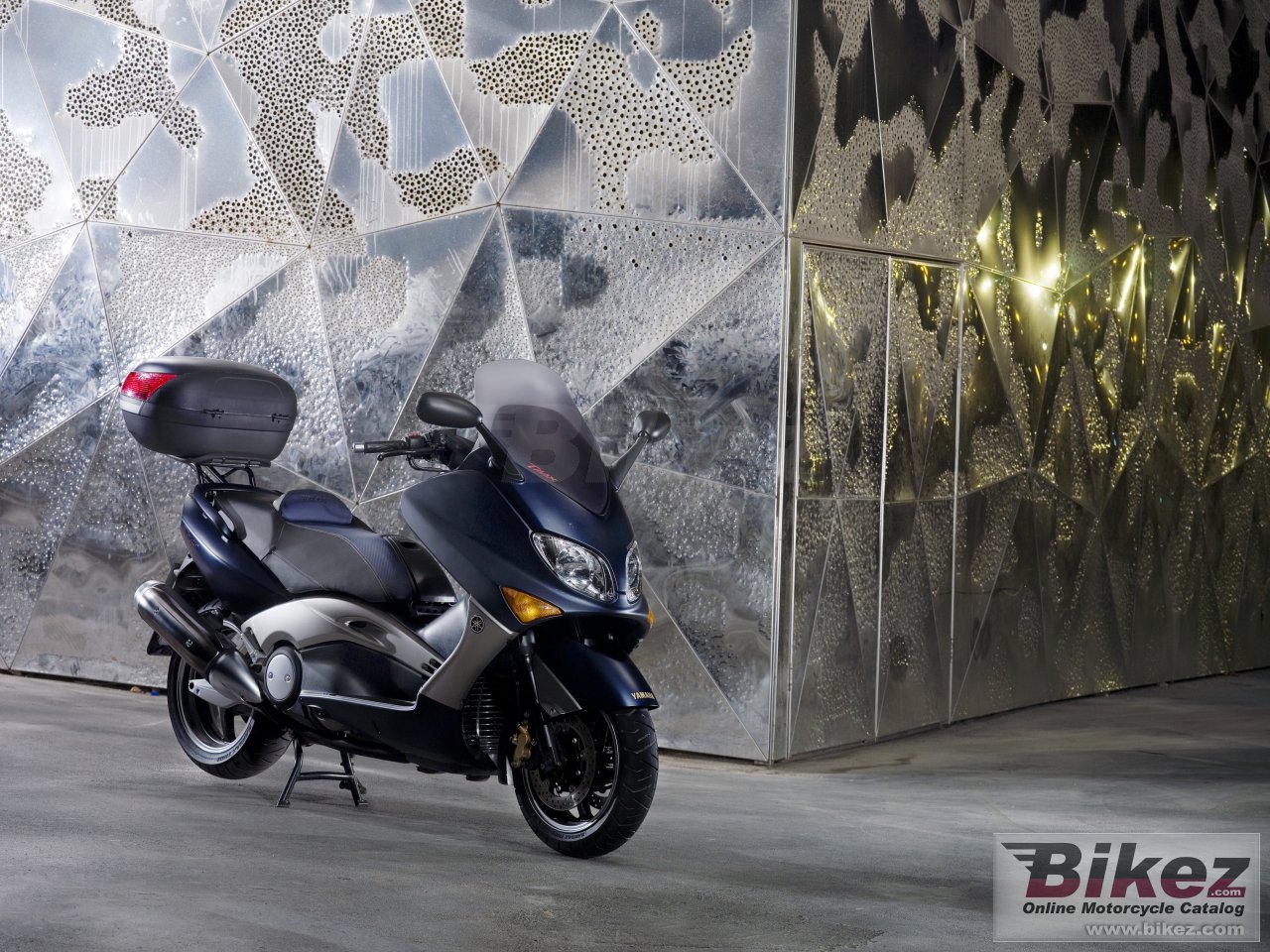 Thumbnail for Yamaha Night Max ABS 2007
