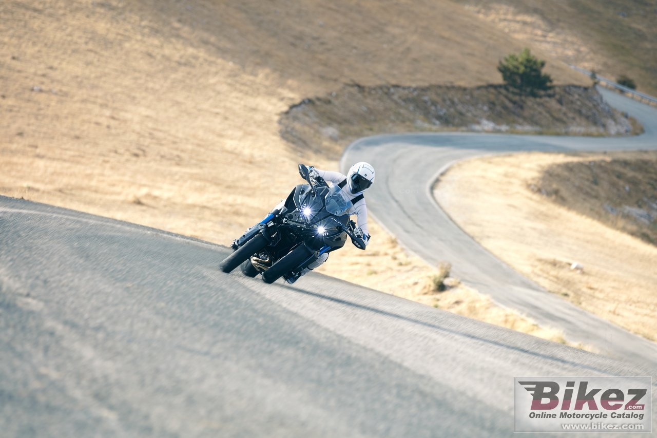 Thumbnail for Yamaha Niken 2018