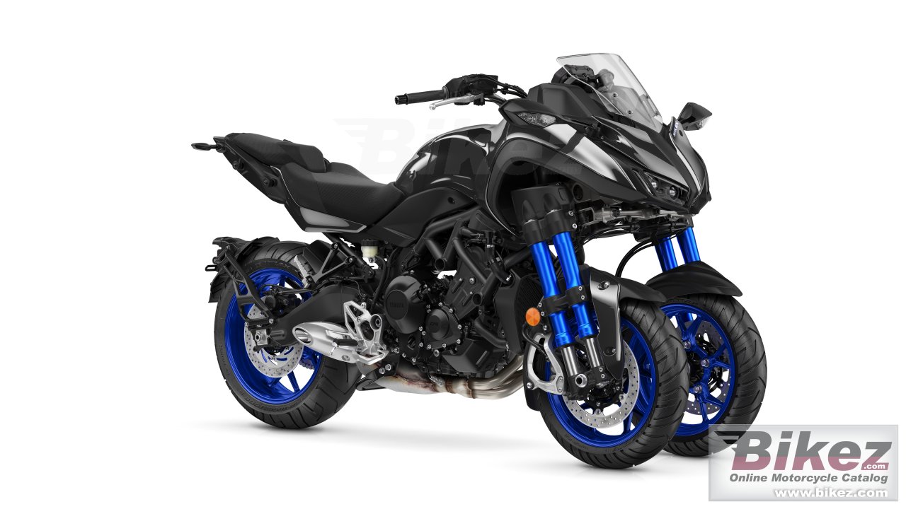 Yamaha Niken