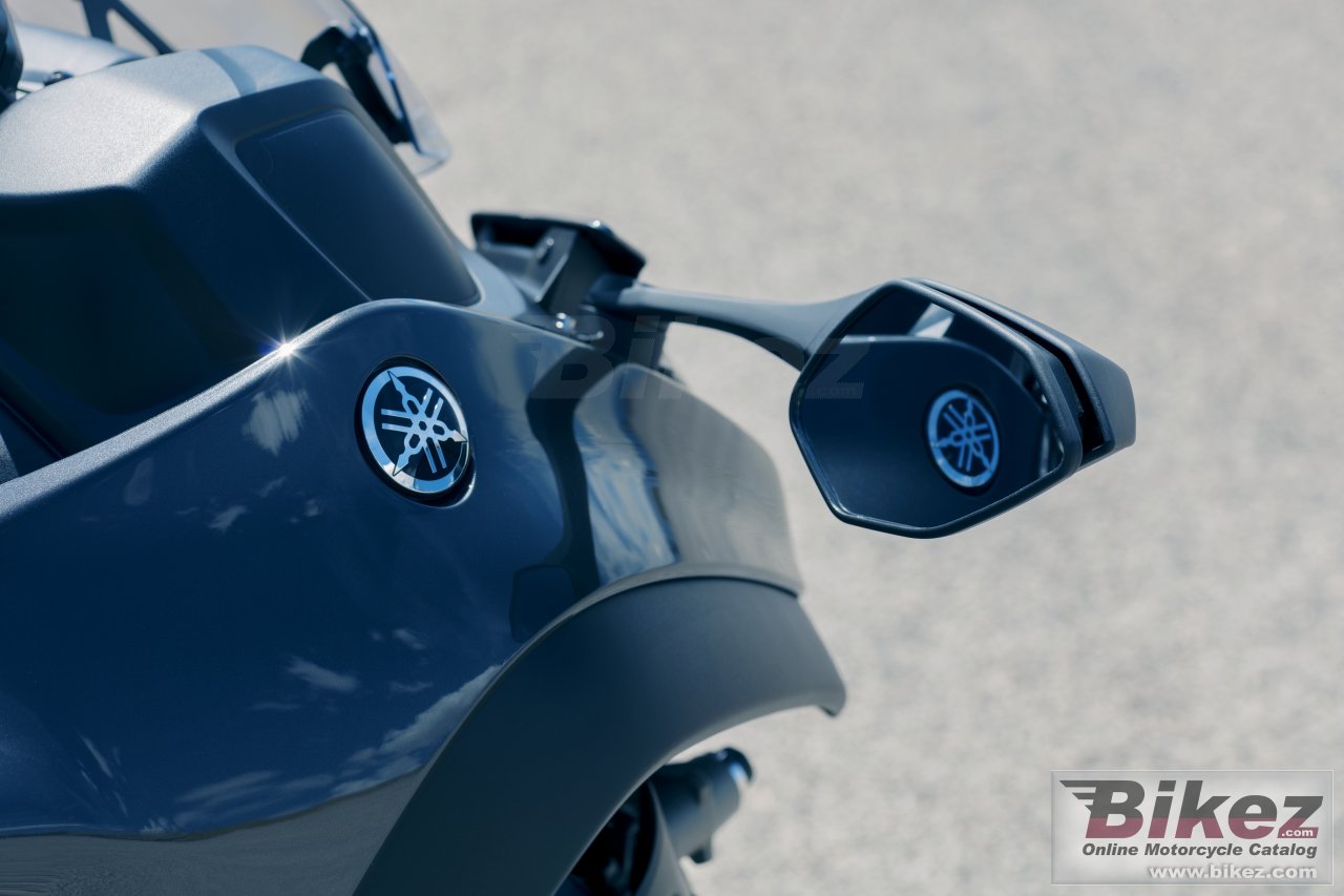 Thumbnail for Yamaha Niken 2019