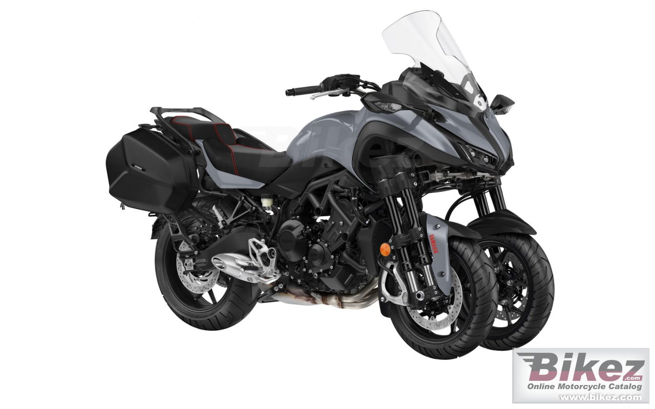 Yamaha Niken