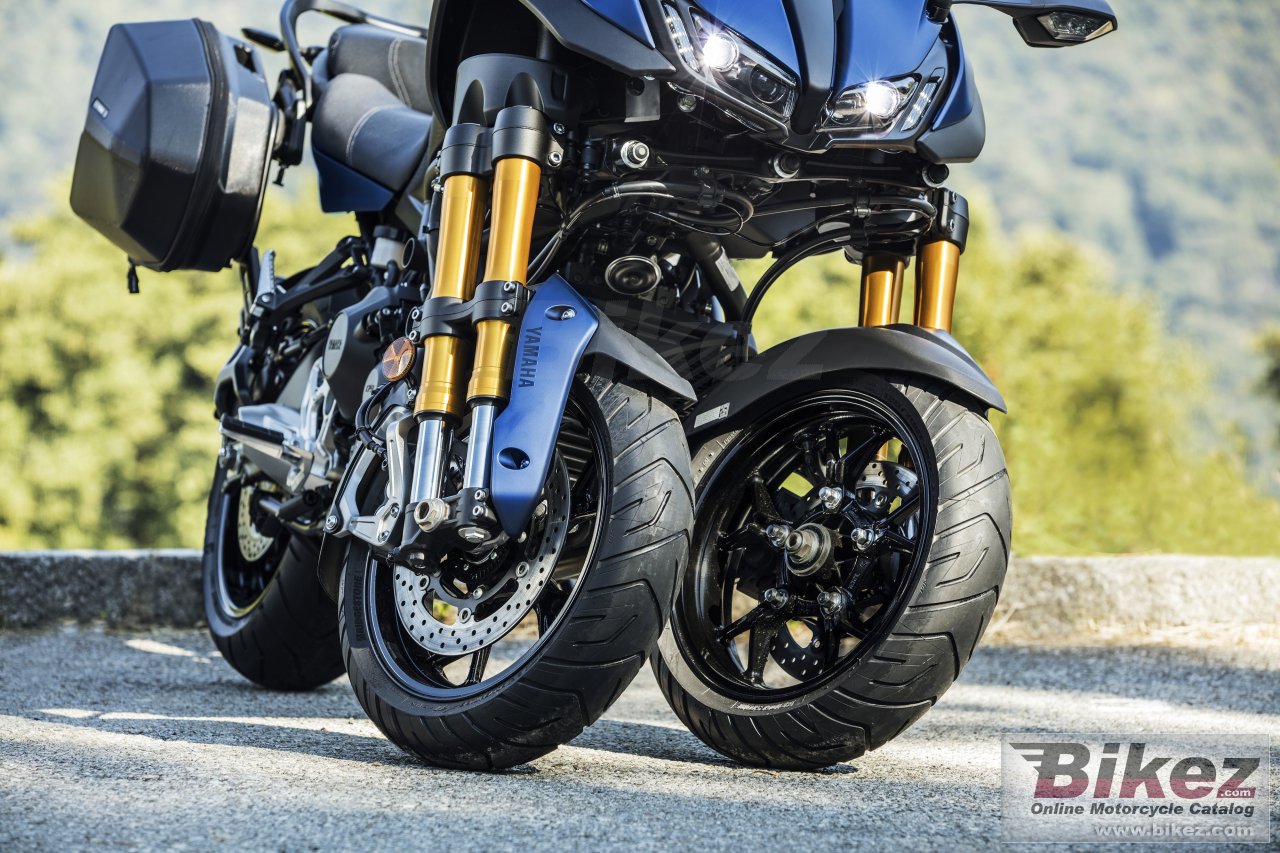 Thumbnail for Yamaha Niken GT 2019
