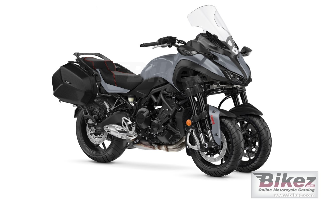 Yamaha Niken GT