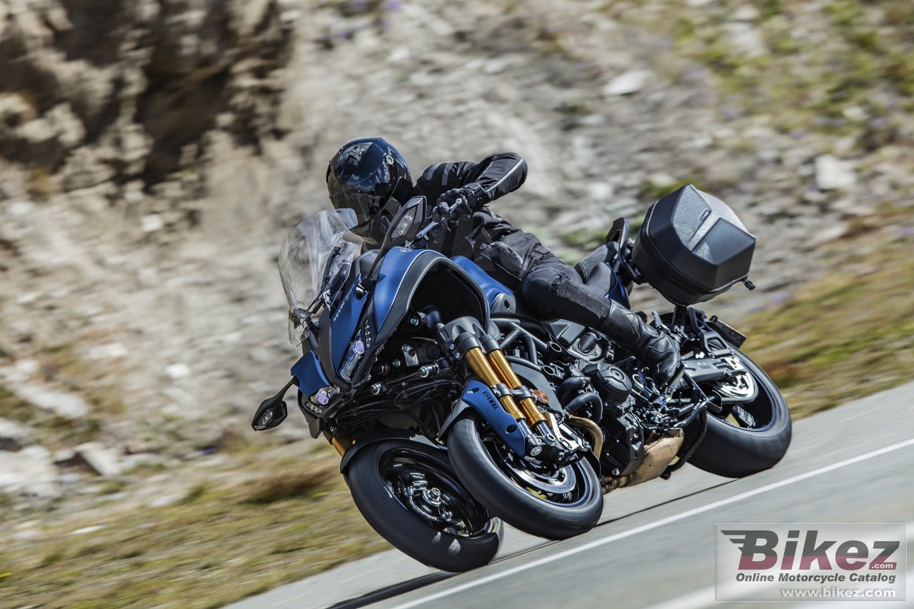 Thumbnail for Yamaha Niken GT 2019