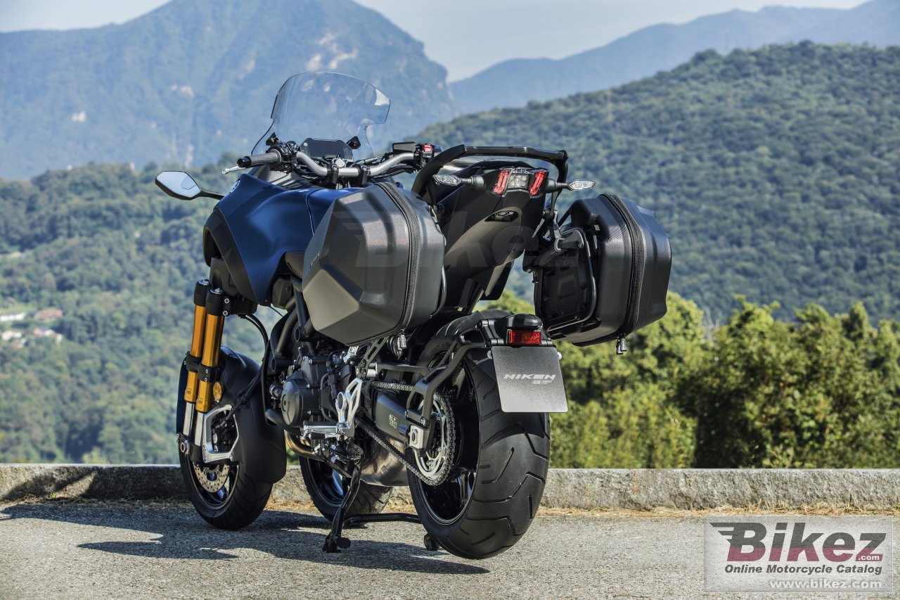 Thumbnail for Yamaha Niken GT 2019