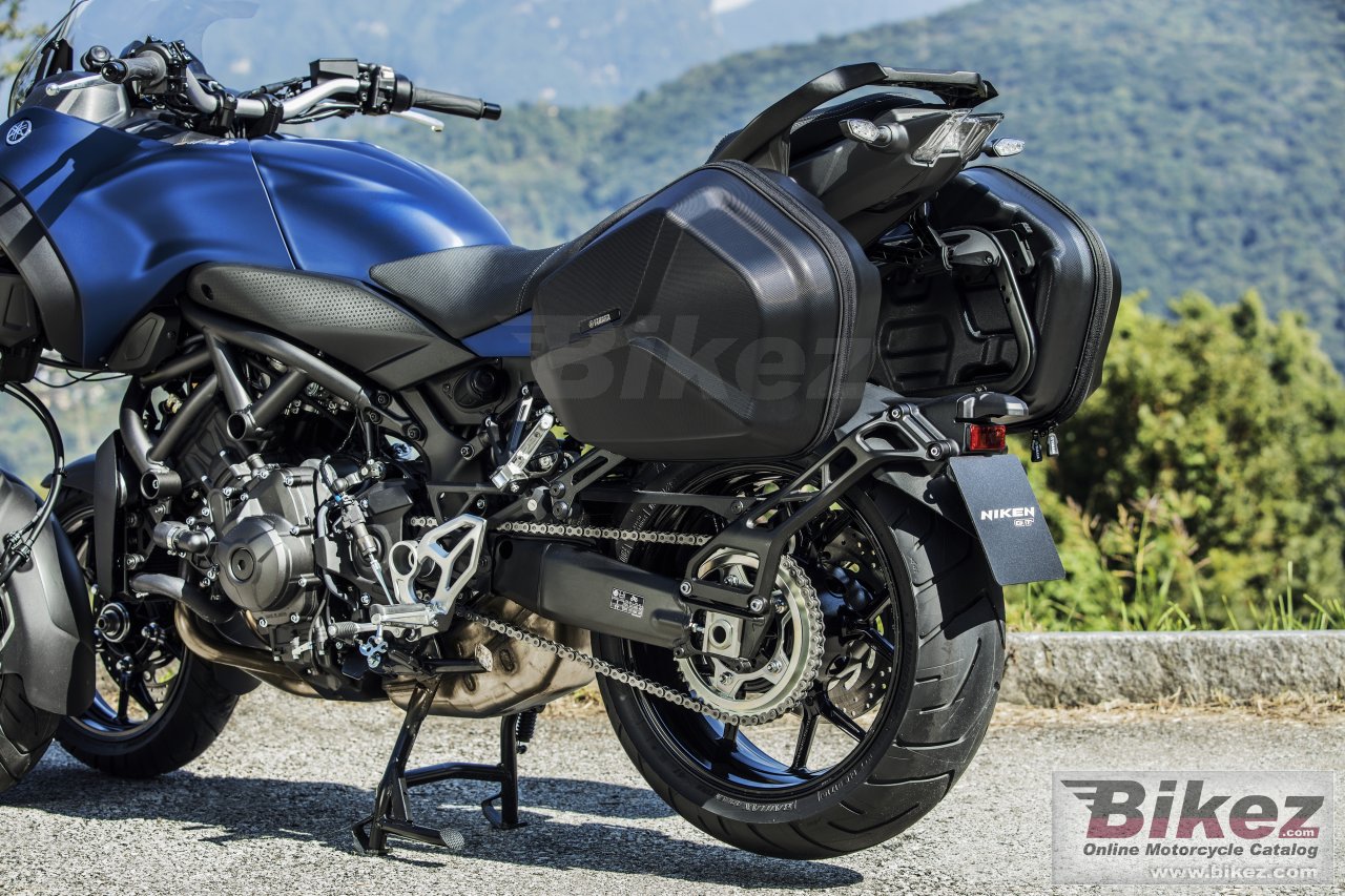 Thumbnail for Yamaha Niken GT 2019