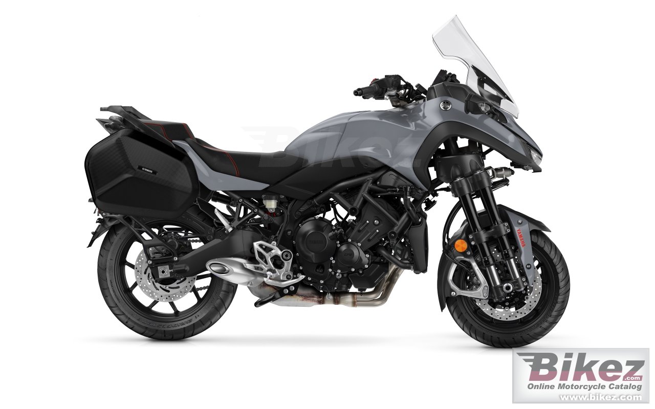 Thumbnail for Yamaha Niken GT 2019