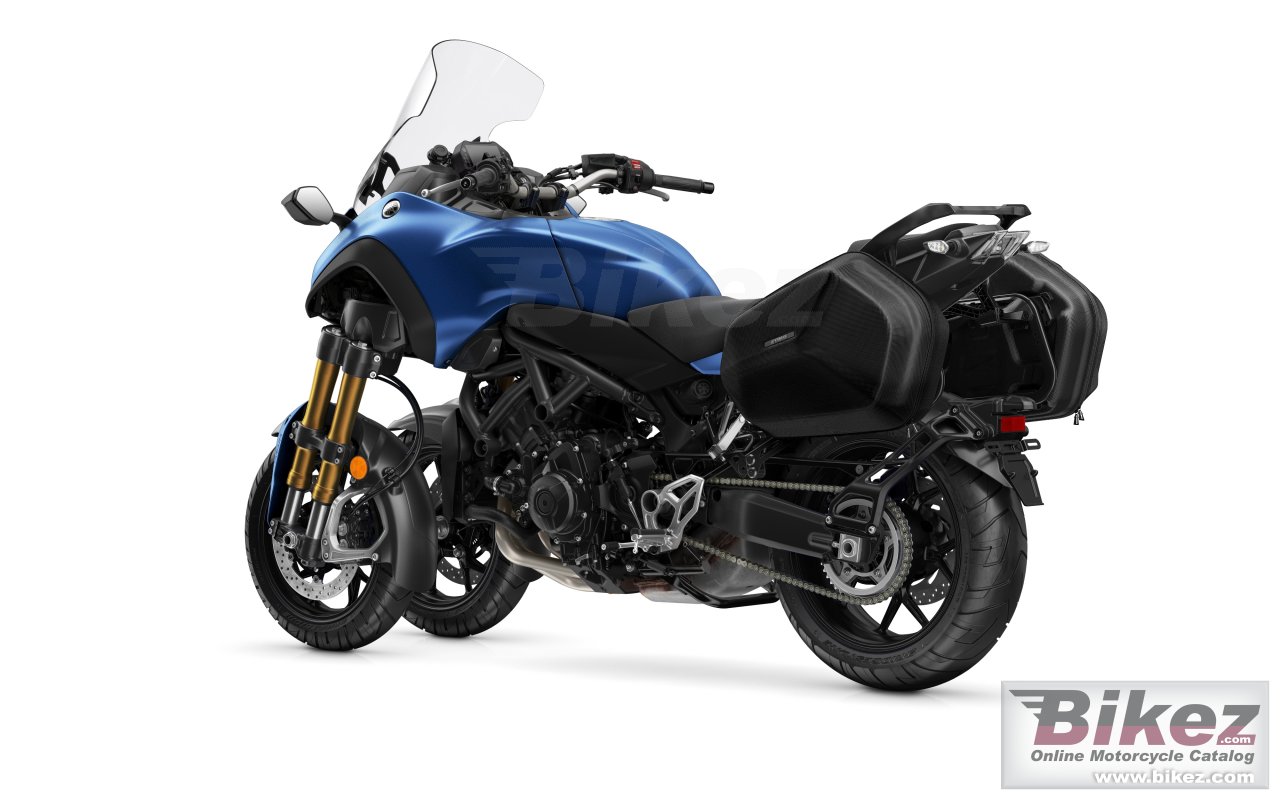 Thumbnail for Yamaha Niken GT 2019