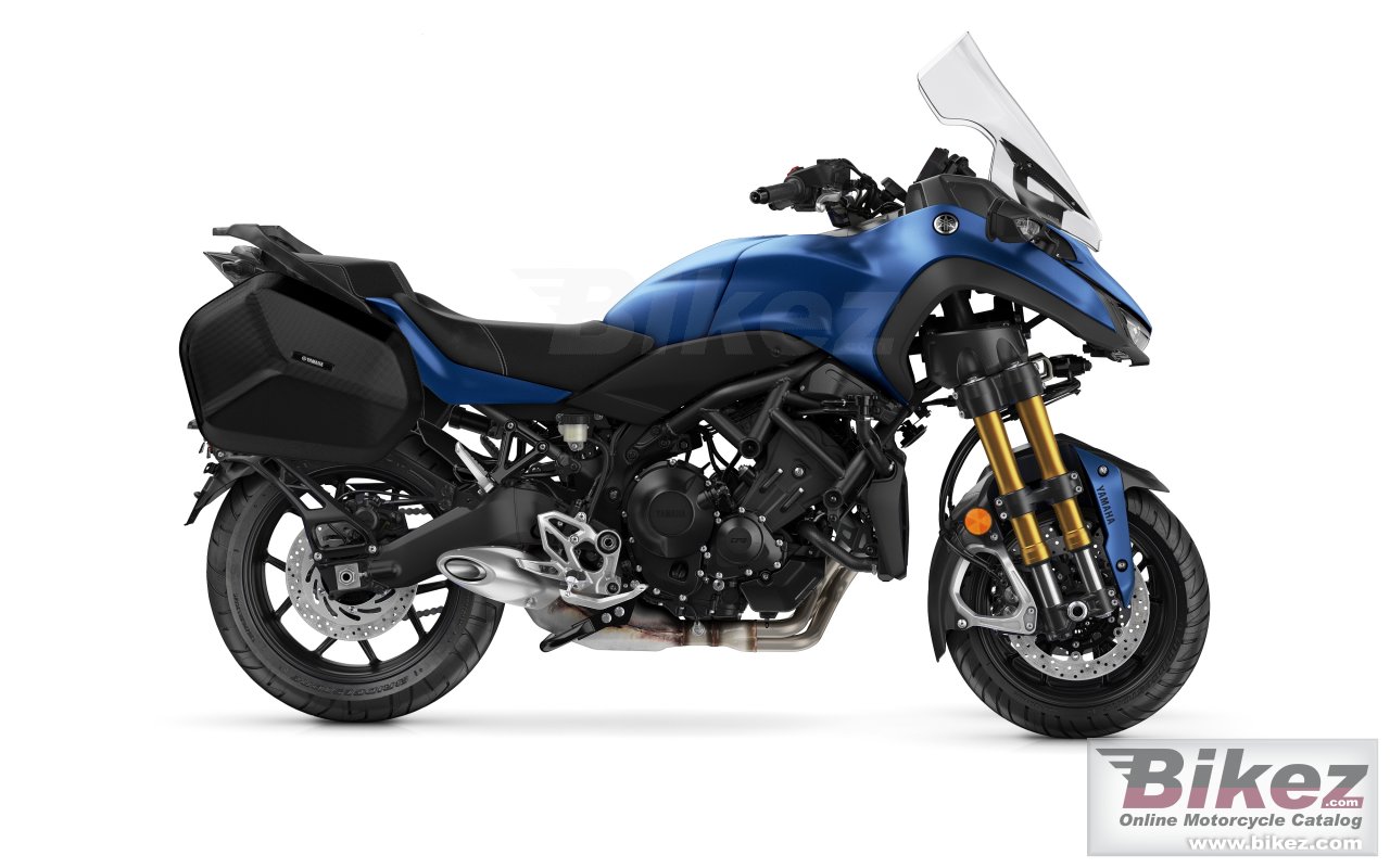 Thumbnail for Yamaha Niken GT 2019