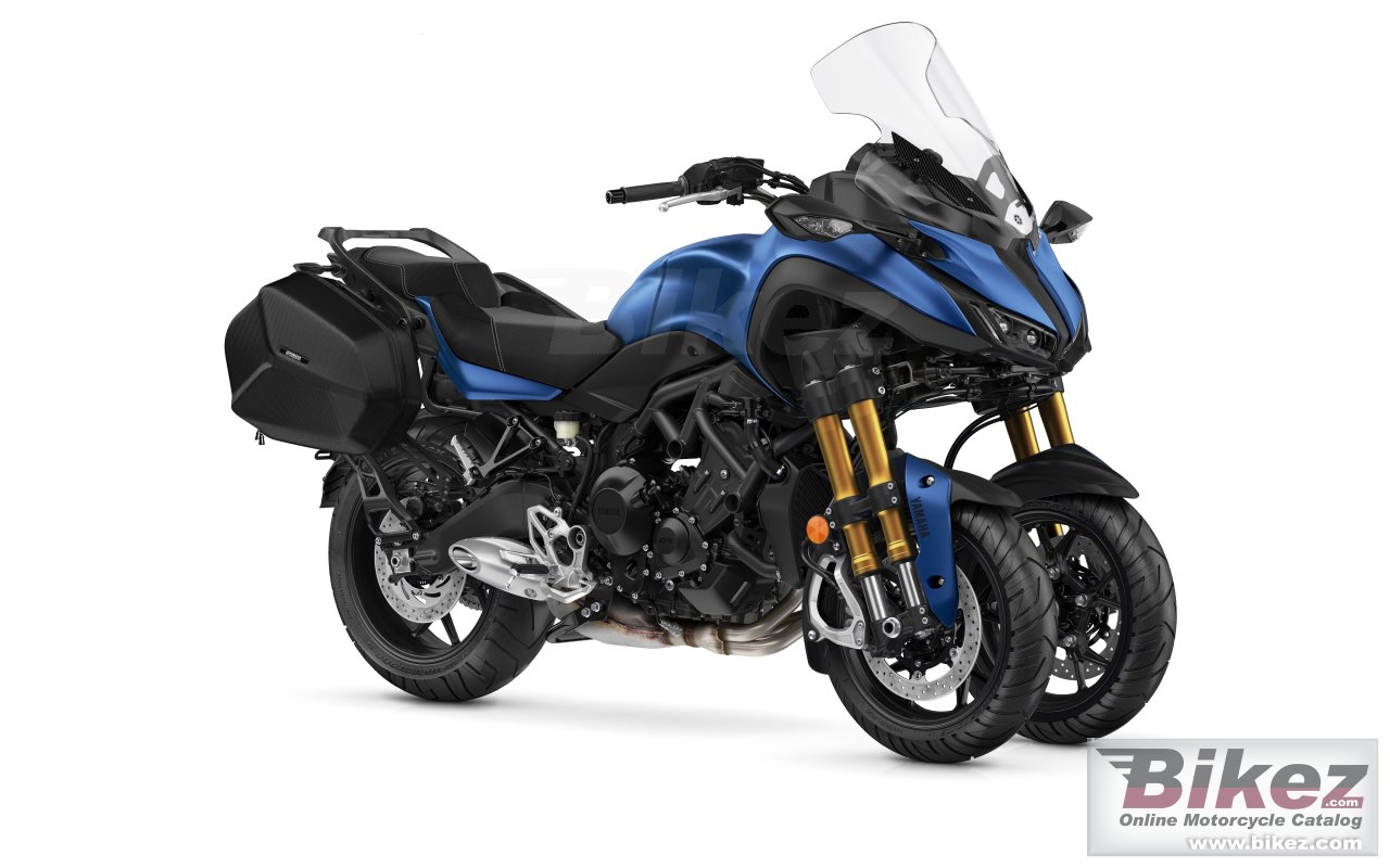 Thumbnail for Yamaha Niken GT 2019