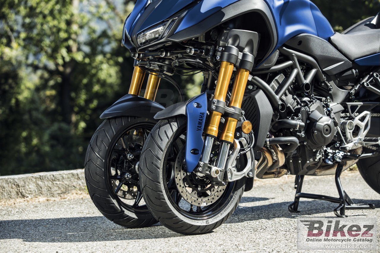 Thumbnail for Yamaha Niken GT 2019