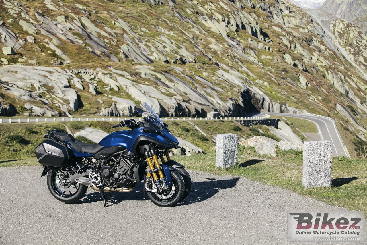 Thumbnail for Yamaha Niken GT 2019