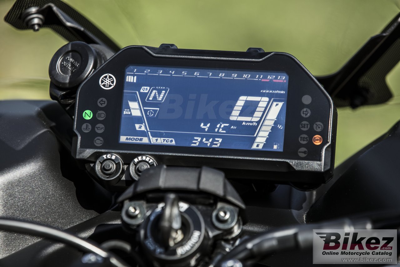 Thumbnail for Yamaha Niken GT 2019