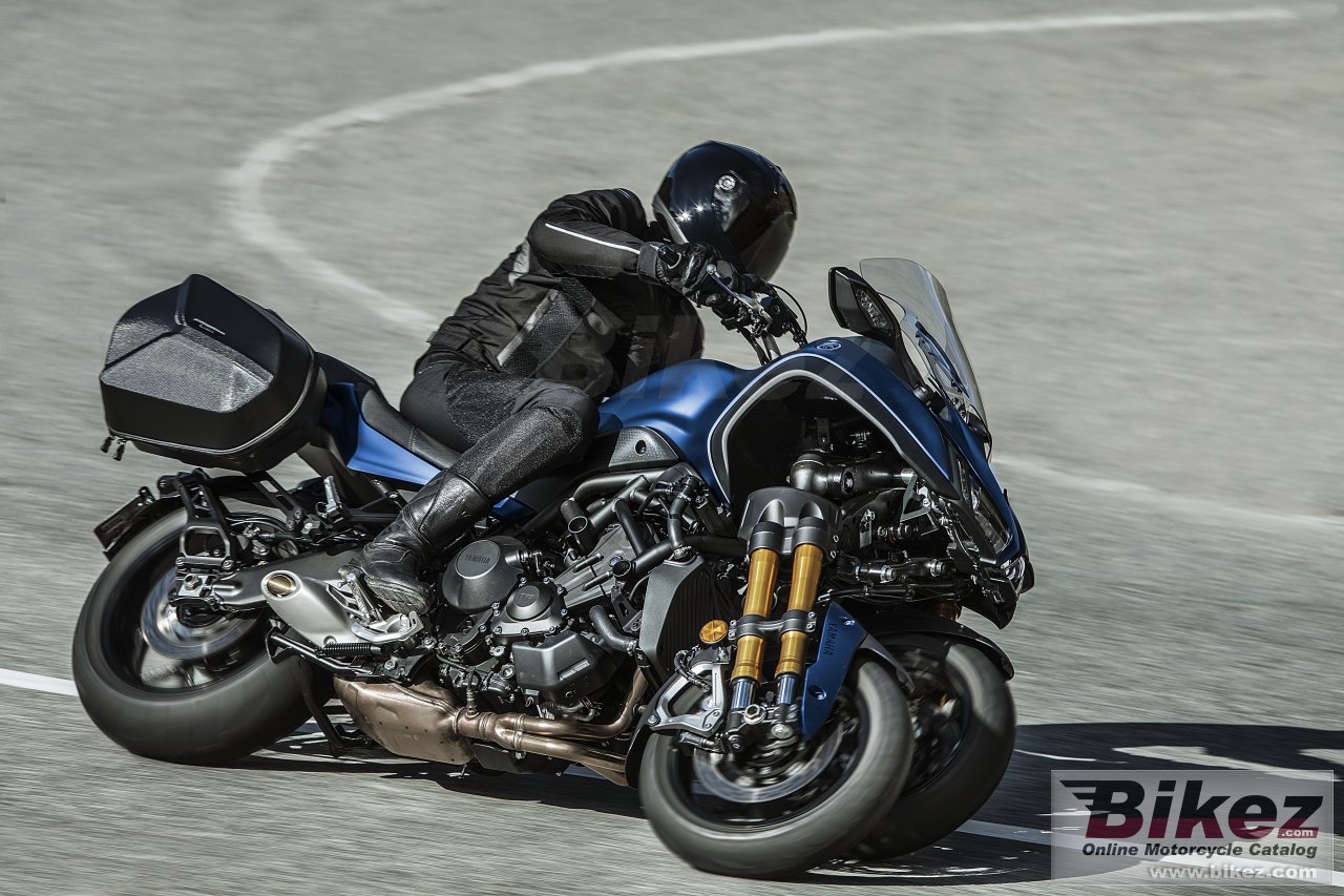 Thumbnail for Yamaha Niken GT 2019