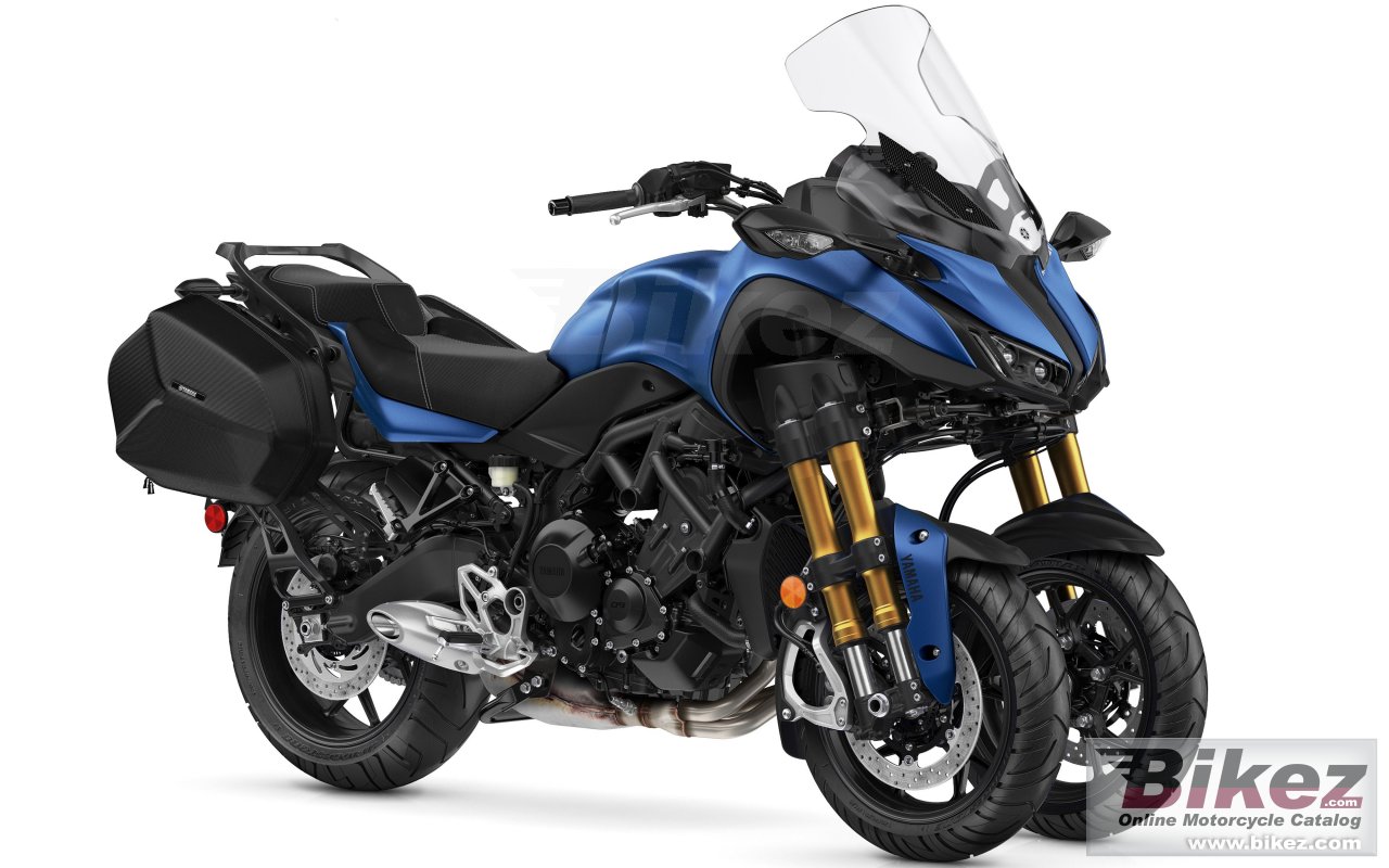 Yamaha Niken GT