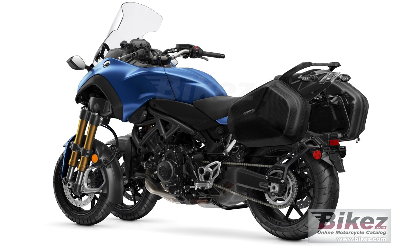 Thumbnail for Yamaha Niken GT 2020