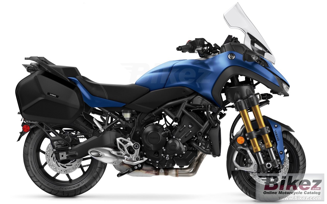 Thumbnail for Yamaha Niken GT 2020