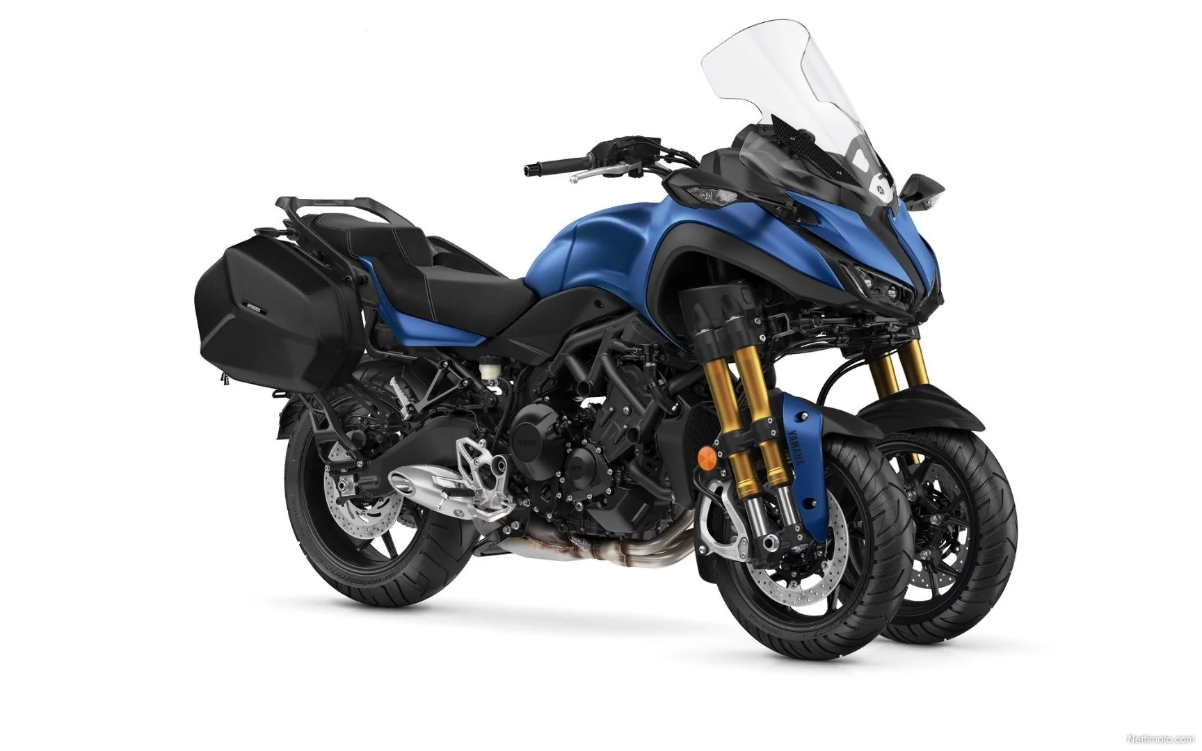 Thumbnail for Yamaha Niken GT 2020