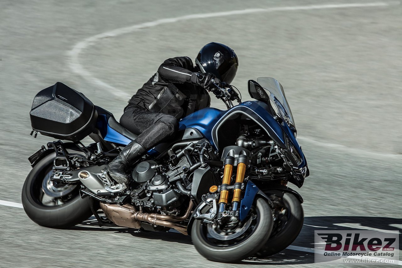 Thumbnail for Yamaha Niken GT 2020