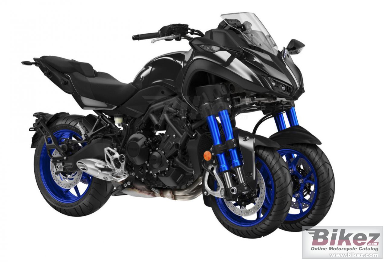 Yamaha Niken GT