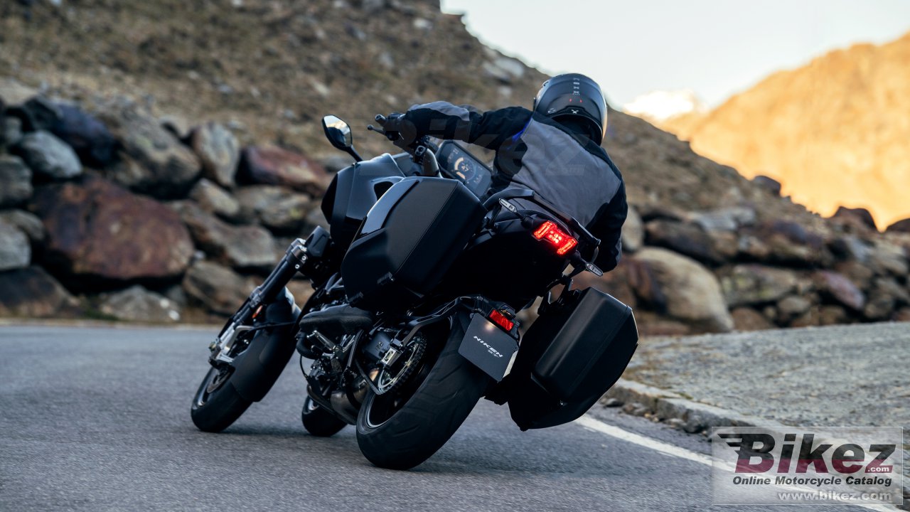 Thumbnail for Yamaha Niken GT 2023