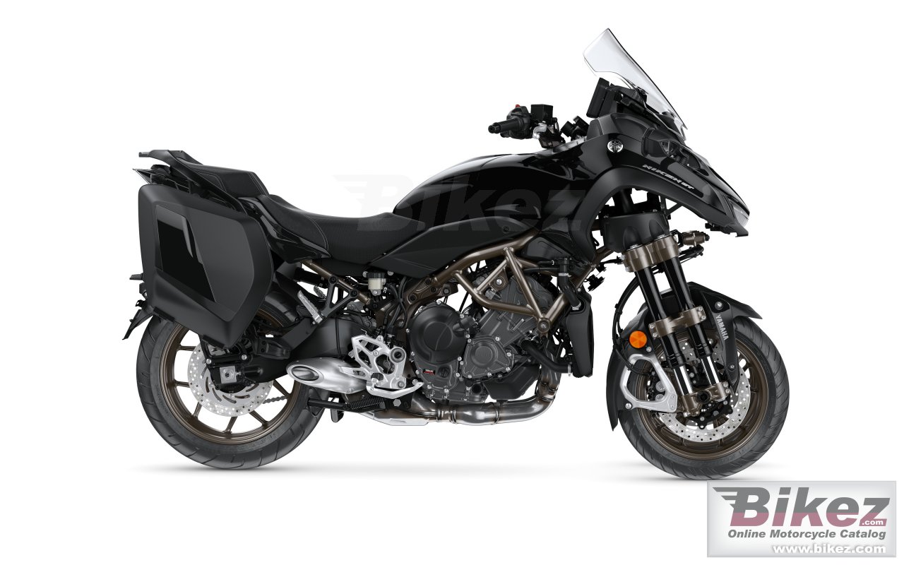 Thumbnail for Yamaha Niken GT 2023