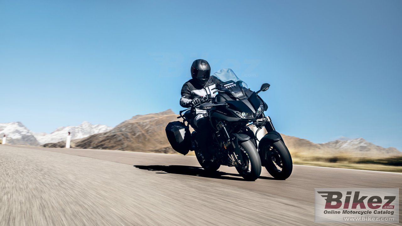 Thumbnail for Yamaha Niken GT 2023
