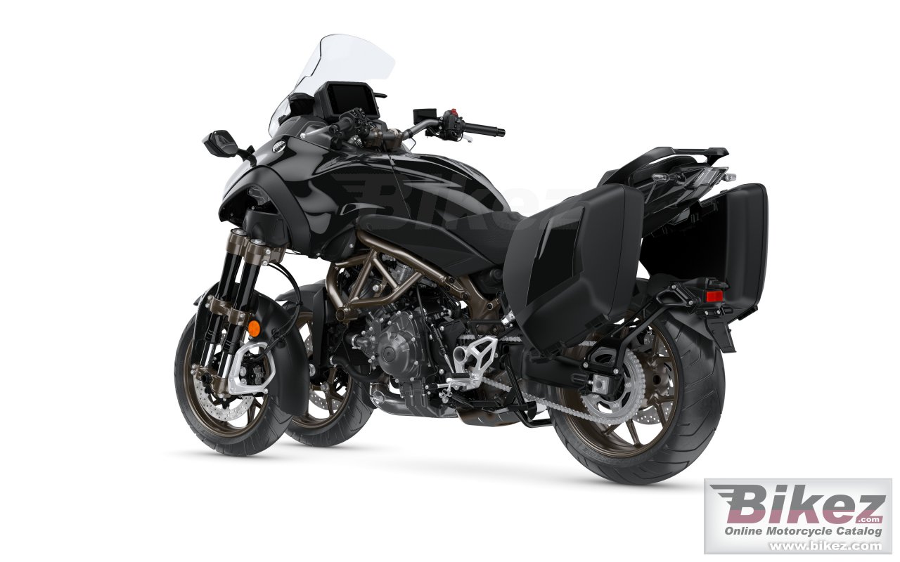 Thumbnail for Yamaha Niken GT 2023