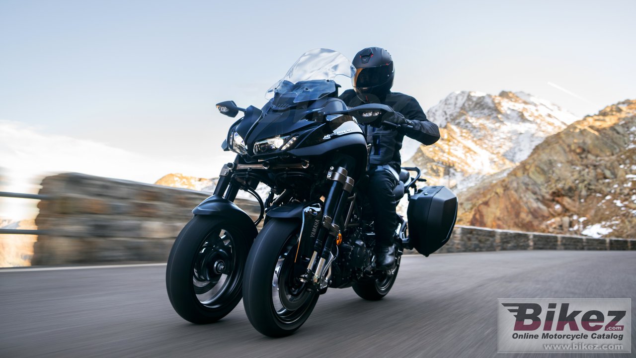 Thumbnail for Yamaha Niken GT 2023