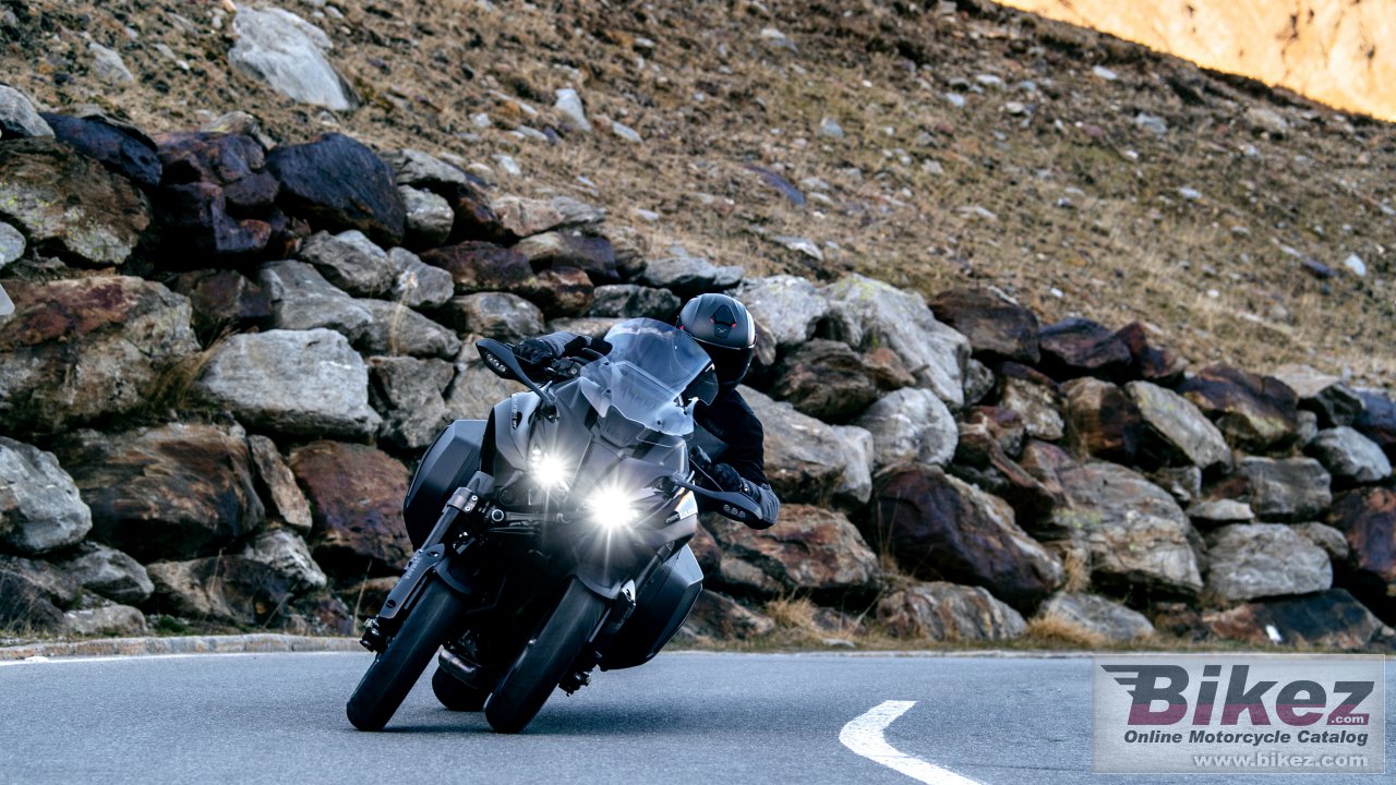 Thumbnail for Yamaha Niken GT 2023