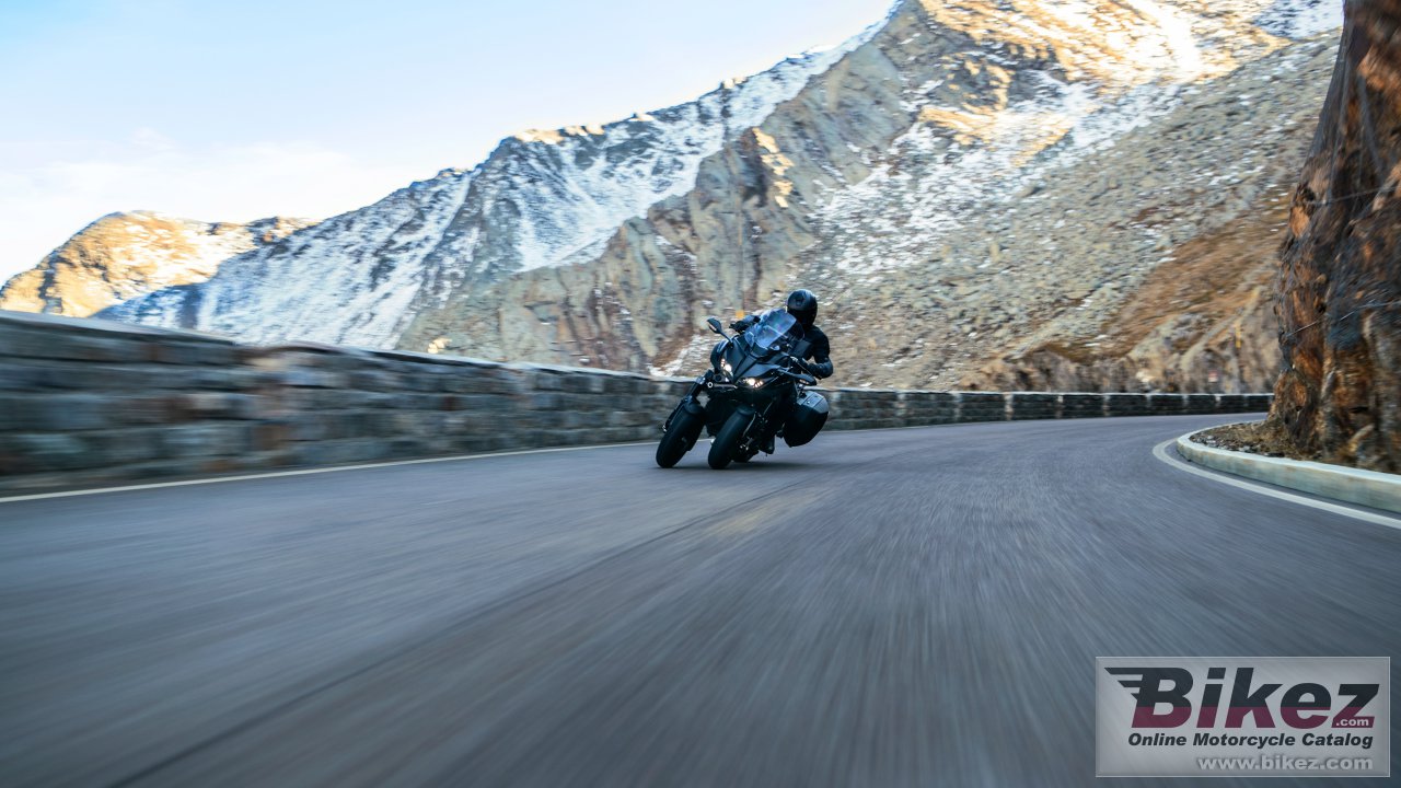 Thumbnail for Yamaha Niken GT 2023