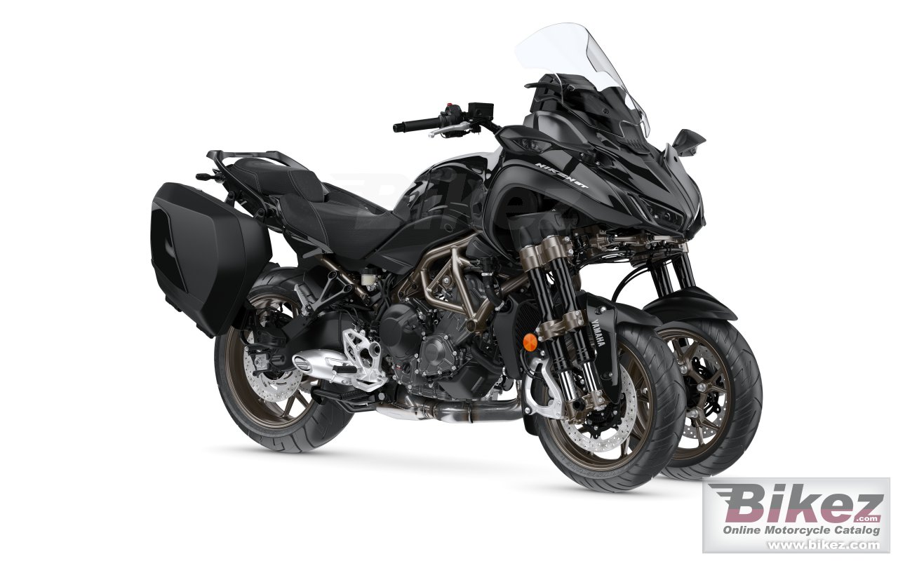 Yamaha Niken GT