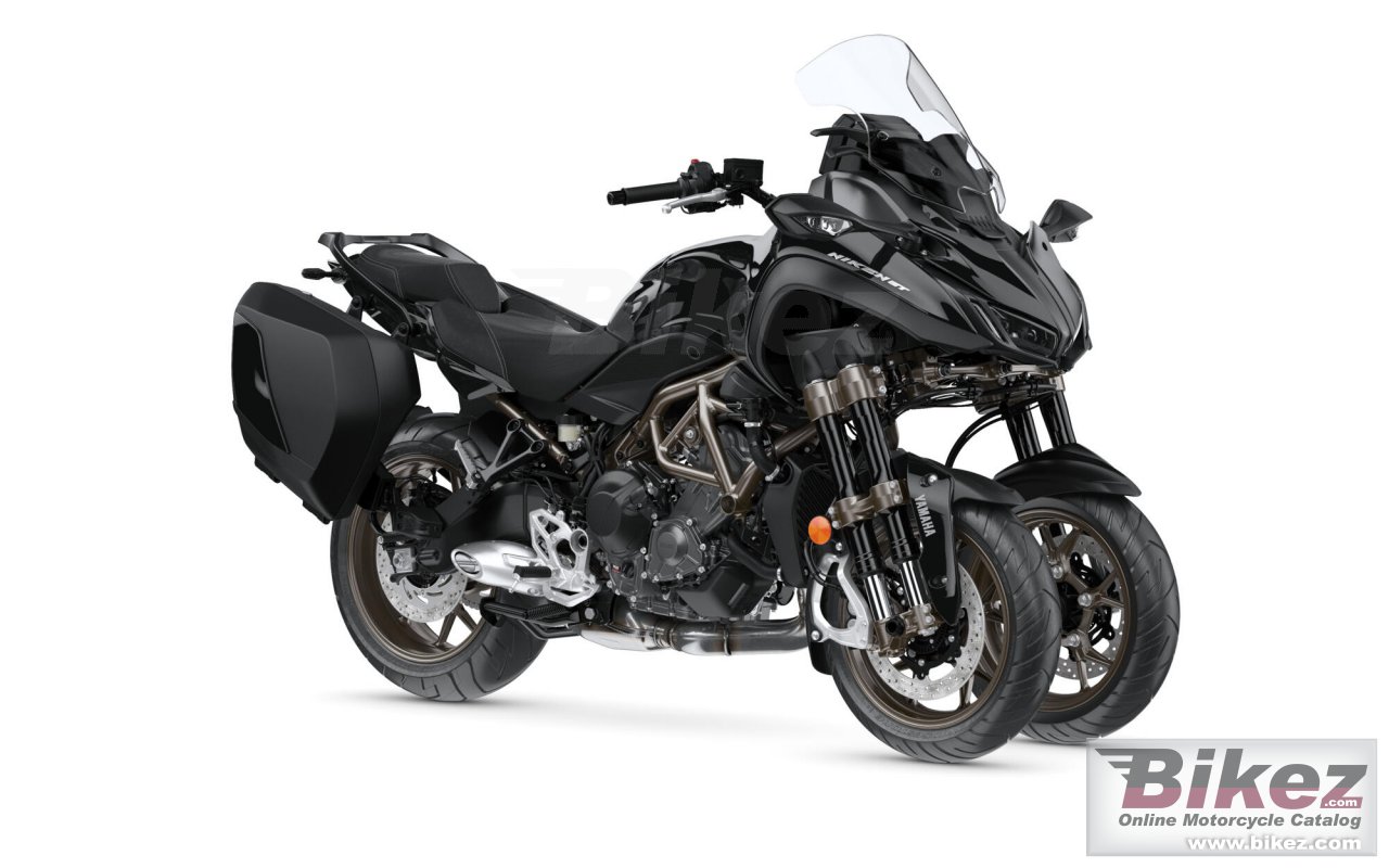 Yamaha Niken GT