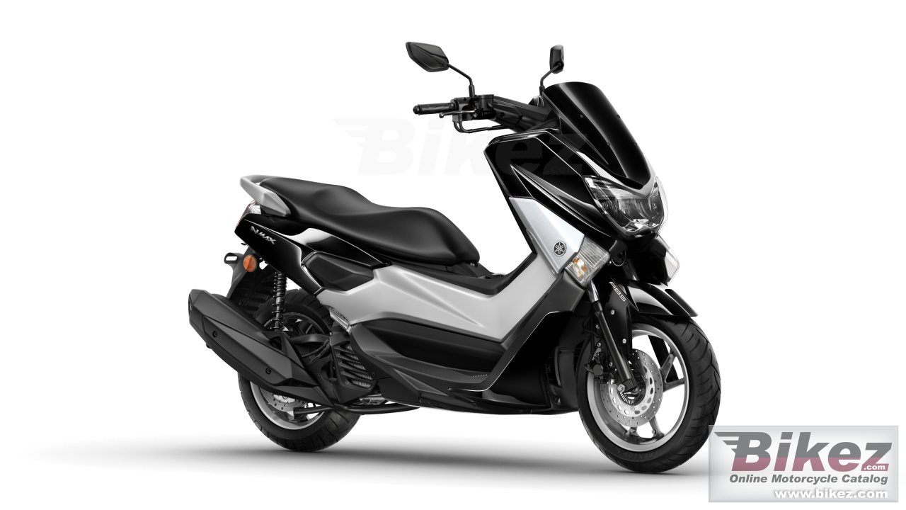 Thumbnail for Yamaha NMAX 2016